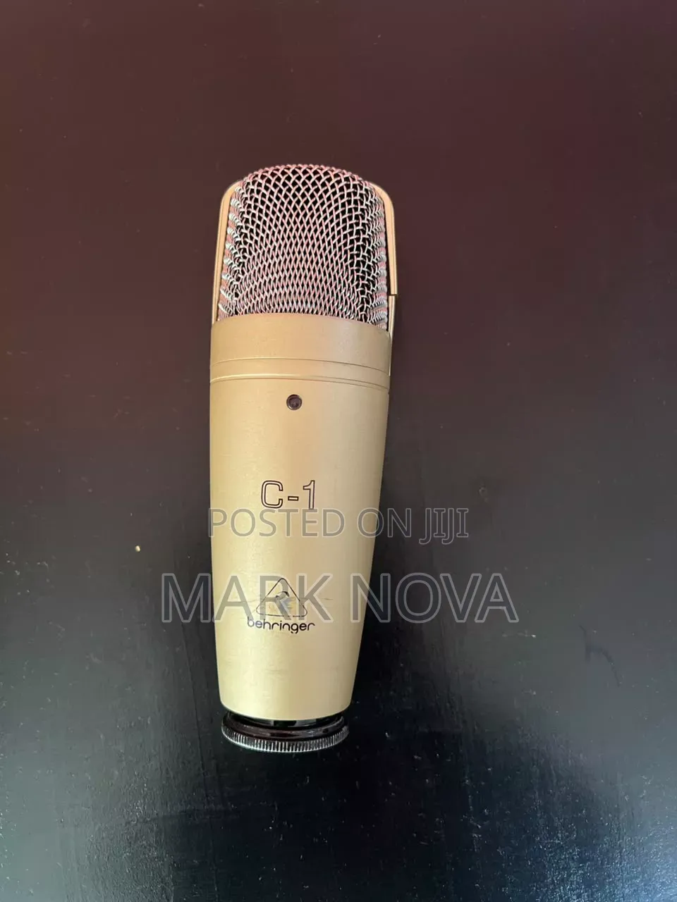 Microphone
