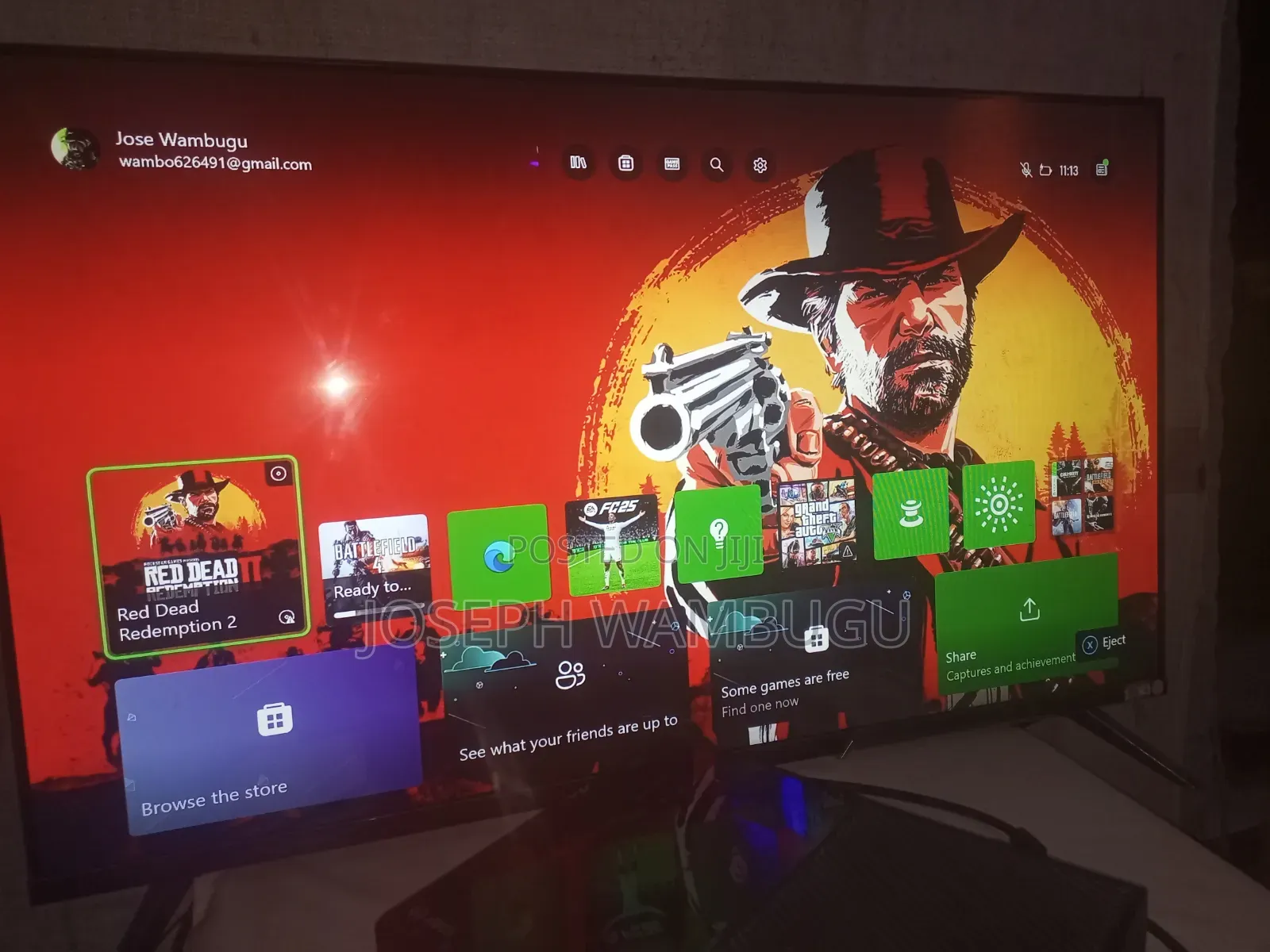 Xbox One Console