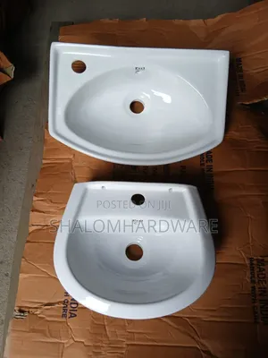 Hand Wash Available