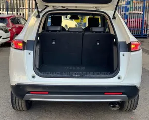 Honda Vezel 2022 White