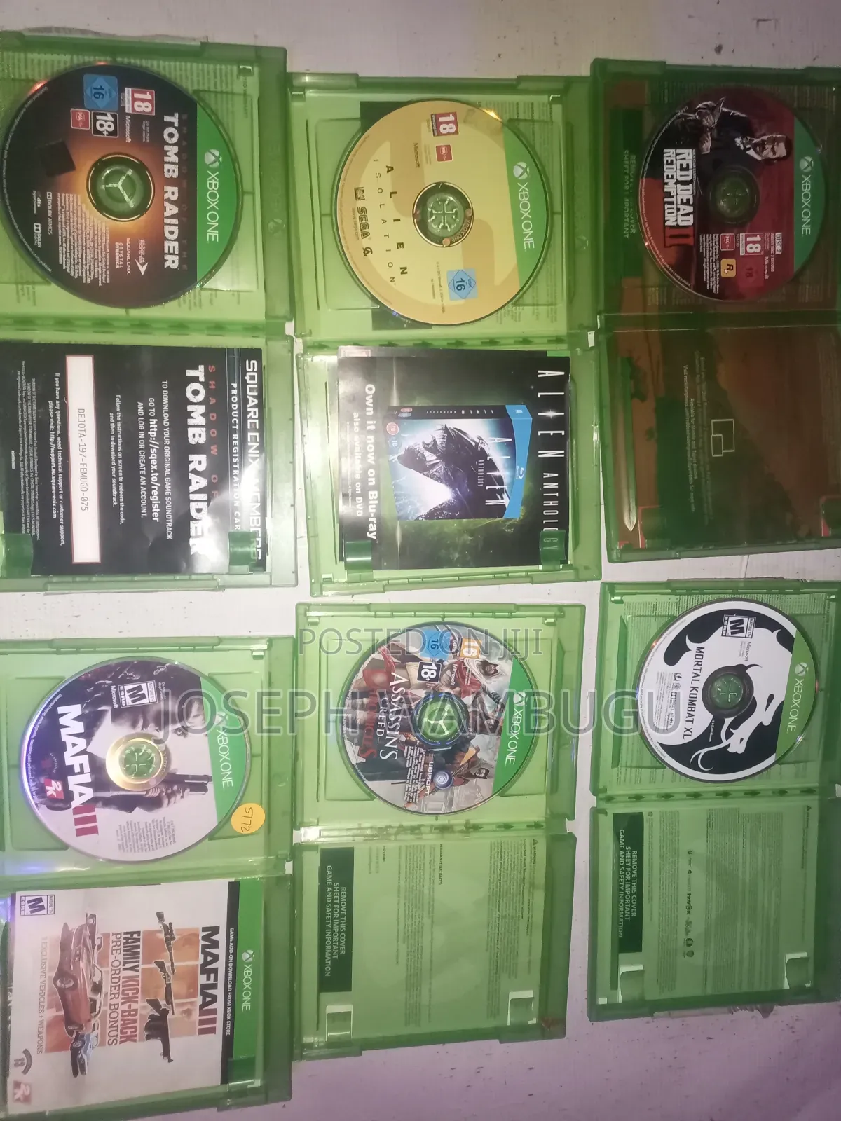 Xbox One Console