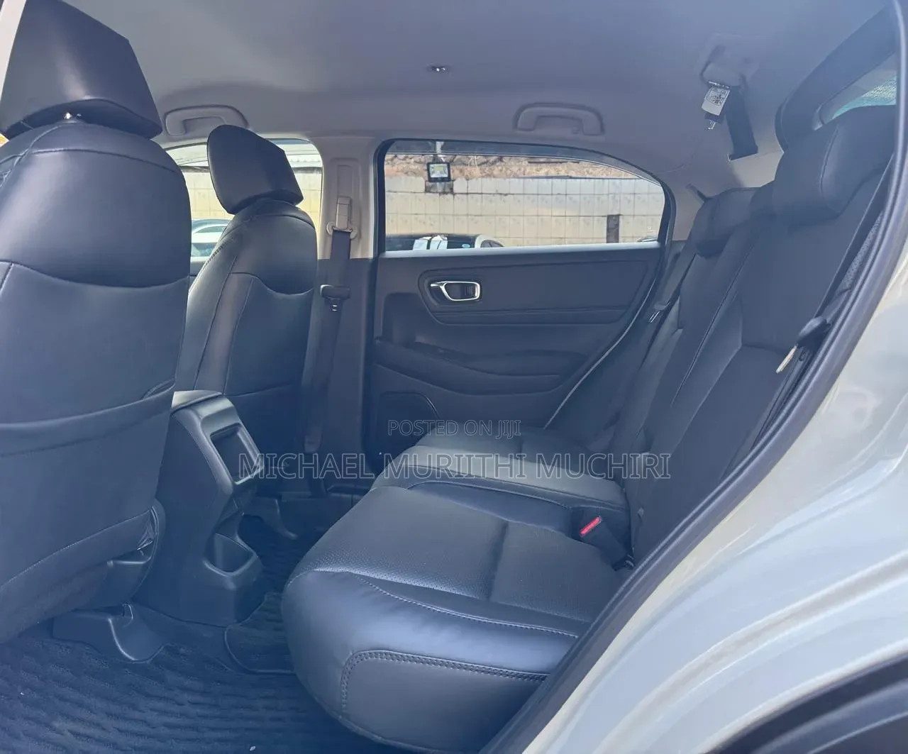 Honda Vezel 2022 White