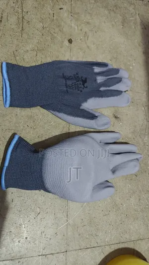 Knicker Super Grip Safety Work Gloves