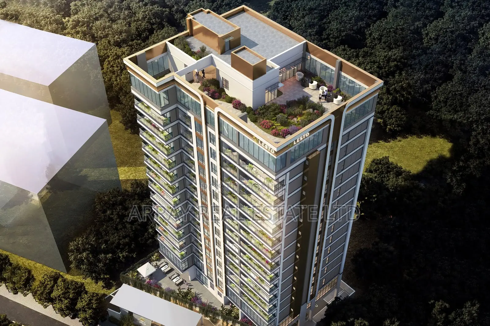 1bdrm Apartment in Lesto, Raphta Road Area for sale