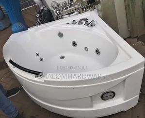 Jacuzzi Available