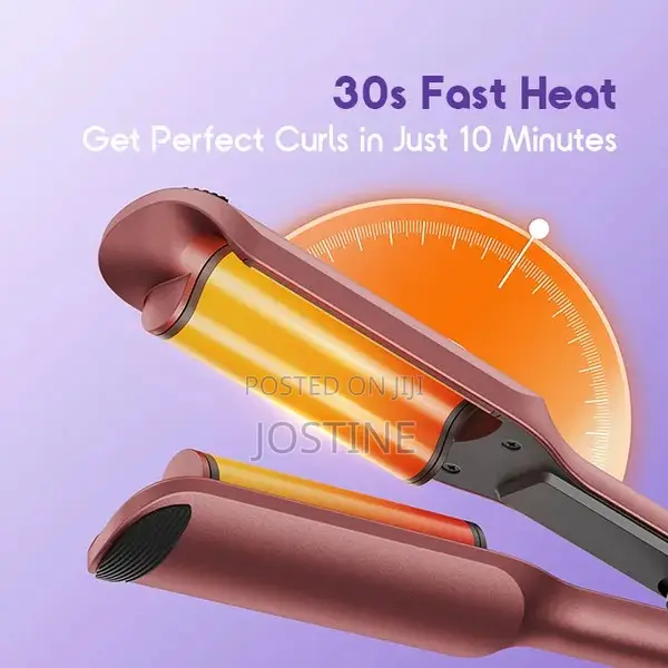 Oraimo SmartCurler Wave 32mm Hair Curler