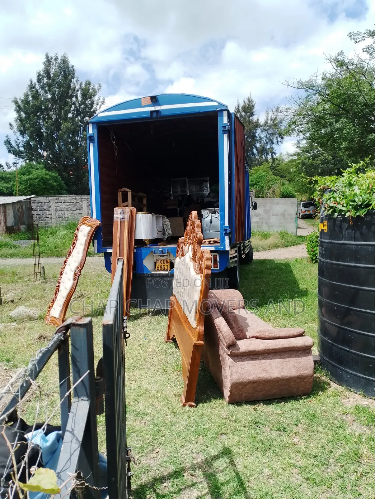 Movers/Transport Services in Githunguri,kwa Maiko,githiga Andkomothoi