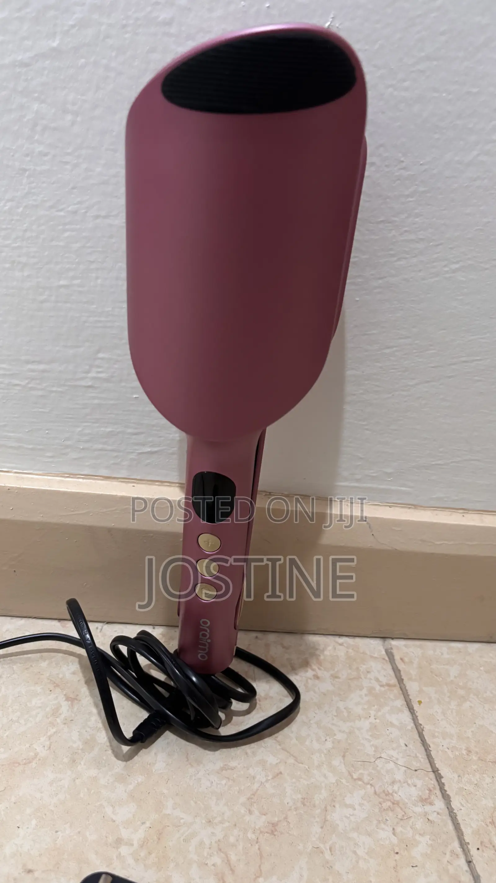 Oraimo SmartCurler Wave 32mm Hair Curler