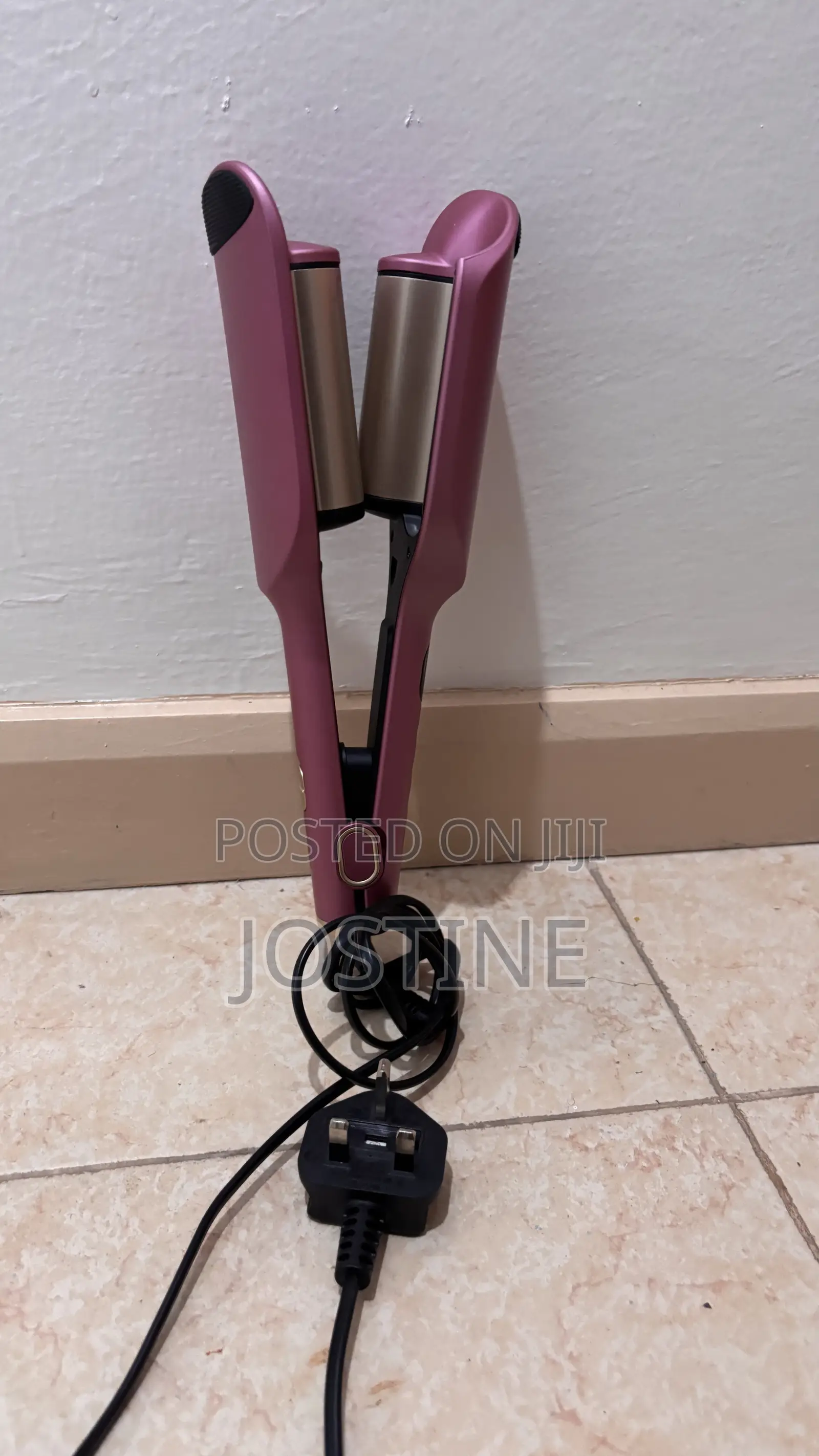 Oraimo SmartCurler Wave 32mm Hair Curler