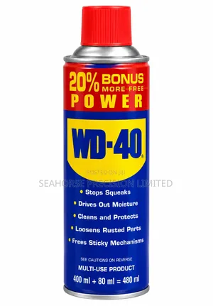 WD-40 Multi-Use Product – 400ml