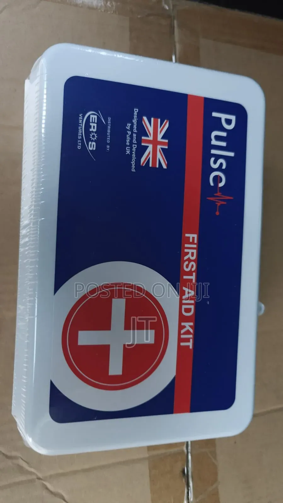 Pulse First Aid Kit