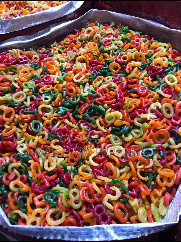 All Cereals
