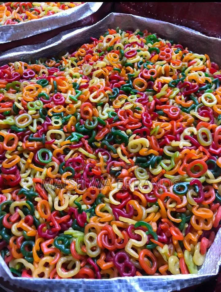 All Cereals