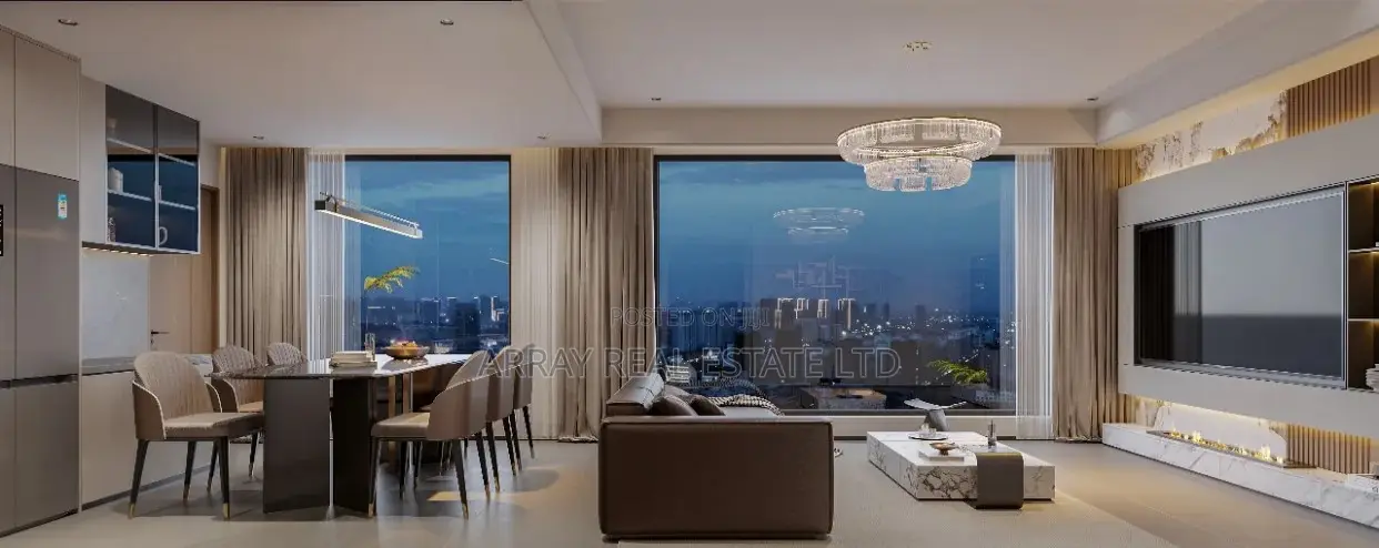 2bdrm Apartment in Lucky Ivy, Raphta Road Area for sale