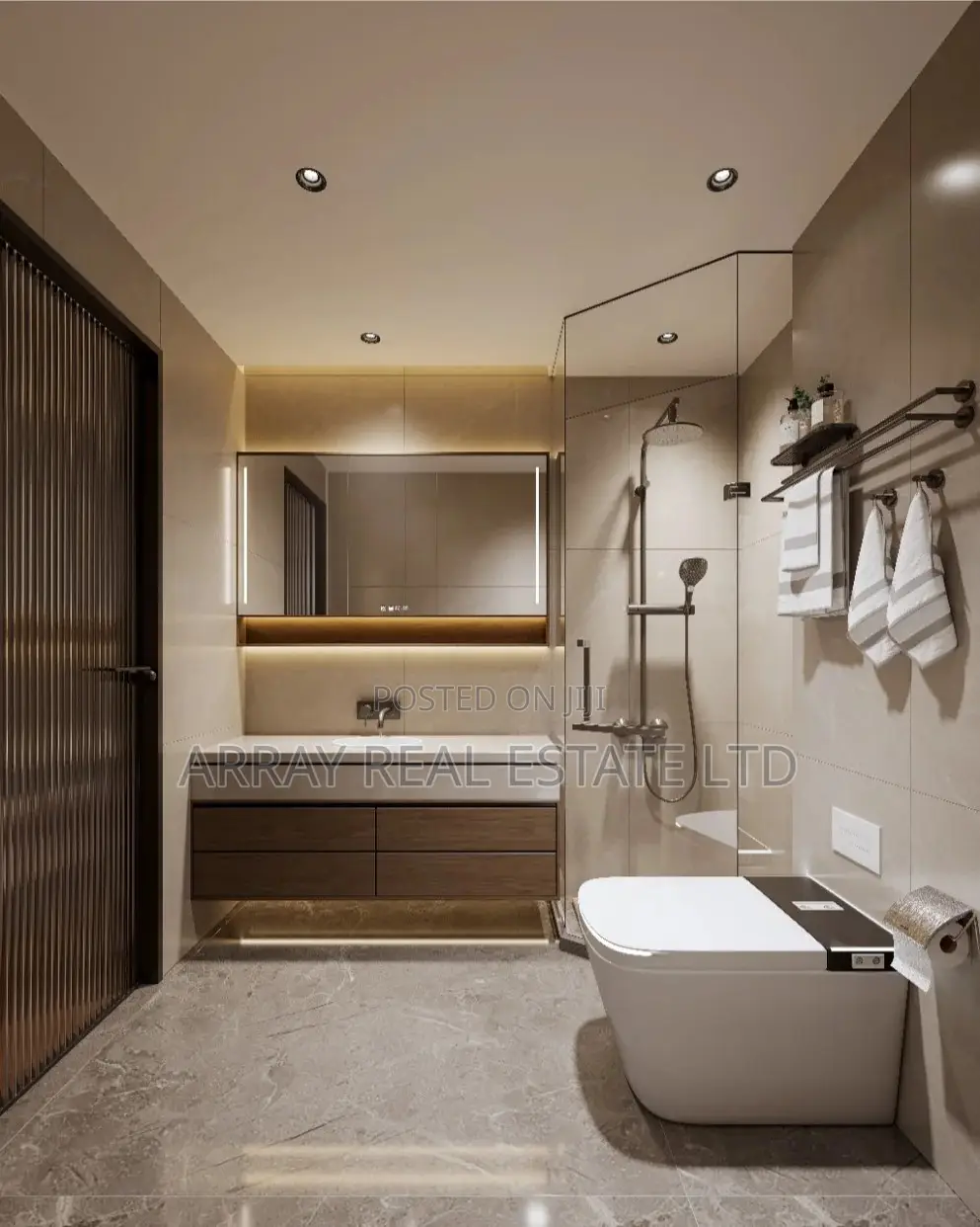 2bdrm Apartment in Lucky Ivy, Raphta Road Area for sale