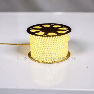 High Density 50M Metres SMD Warm White Led Strip Light Snake Light