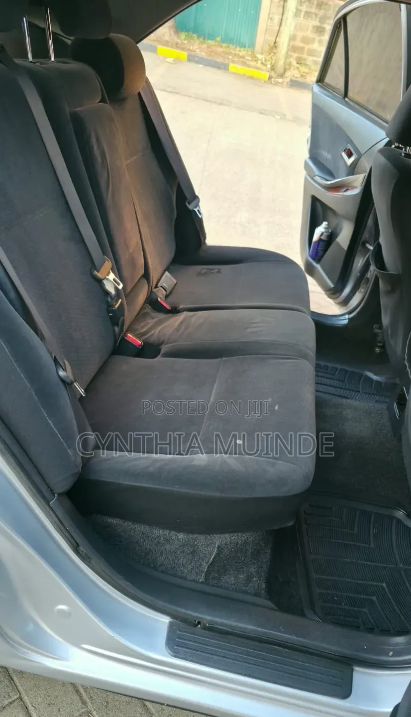 Toyota Allion 2008 Silver
