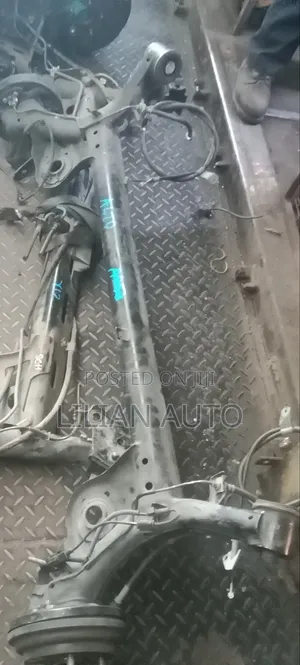 Suzuki Alto Rear Beam