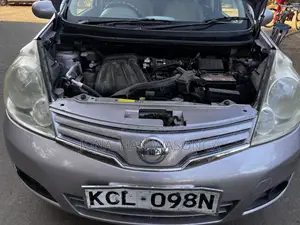 Nissan Note 2010 Beige