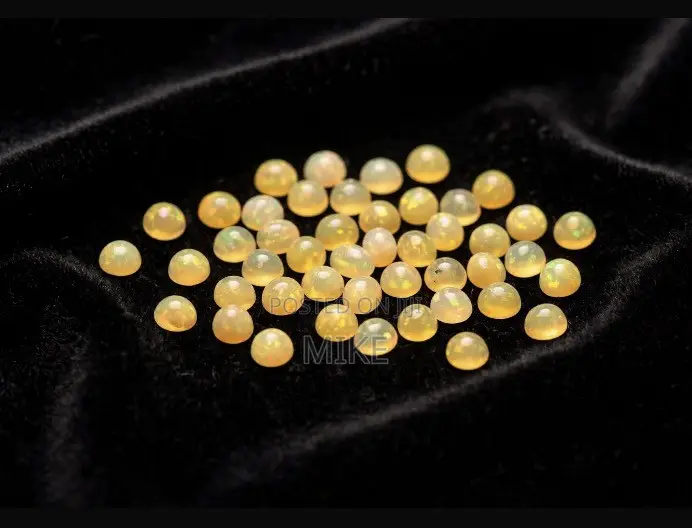 Natural Ethiopian Welo Opal