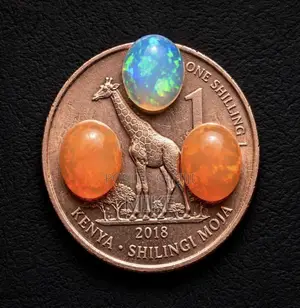 Natural Ethiopian Welo Opal