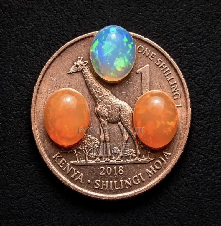 Natural Ethiopian Welo Opal