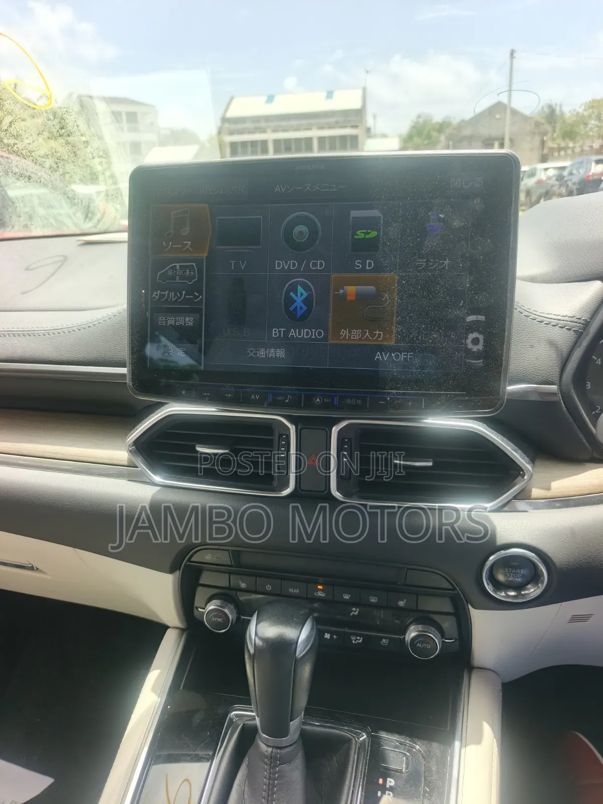 Mazda CX-8 2.2 FWD (6 seater) 2021 Red