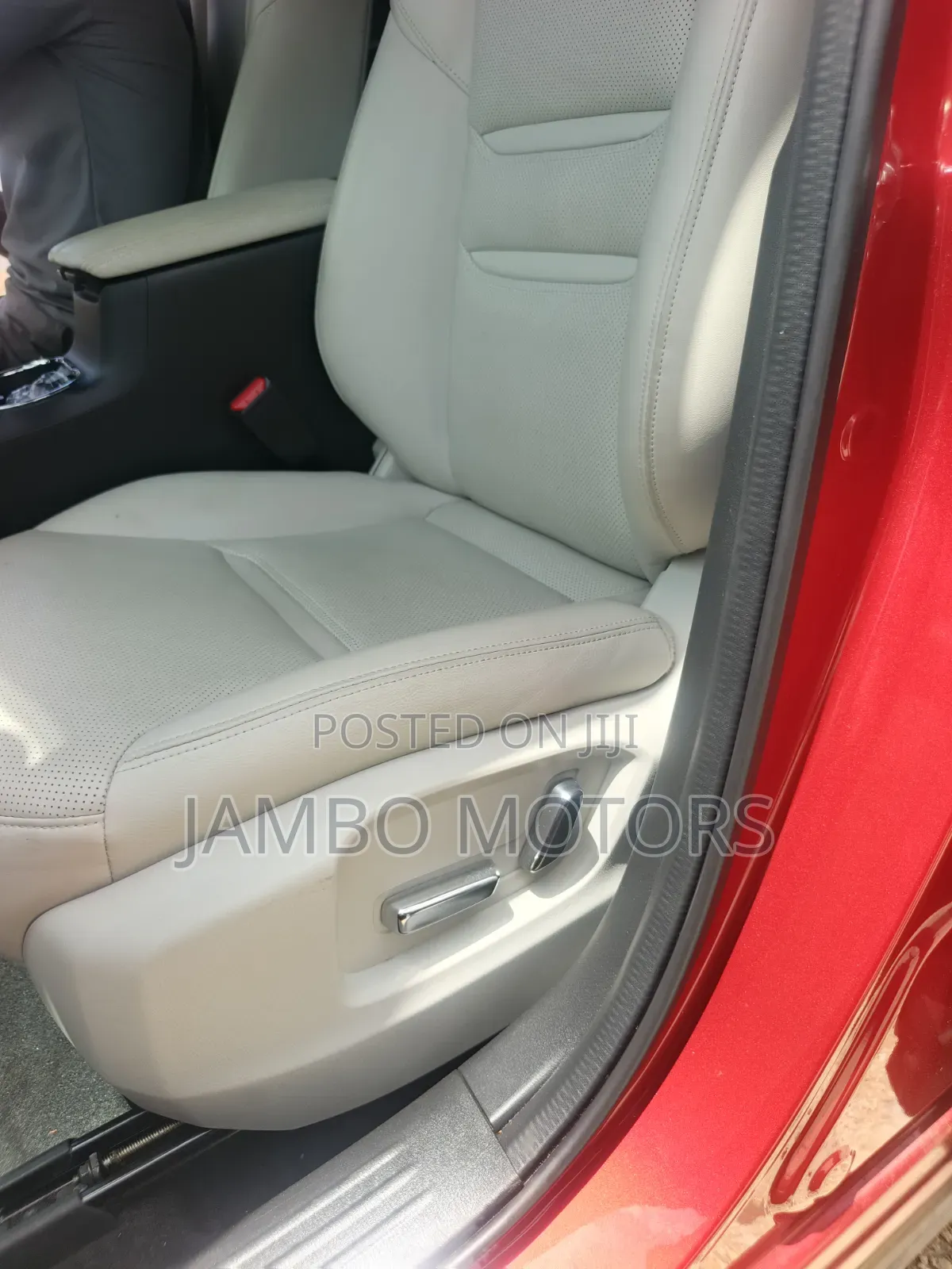 Mazda CX-8 2.2 FWD (6 seater) 2021 Red