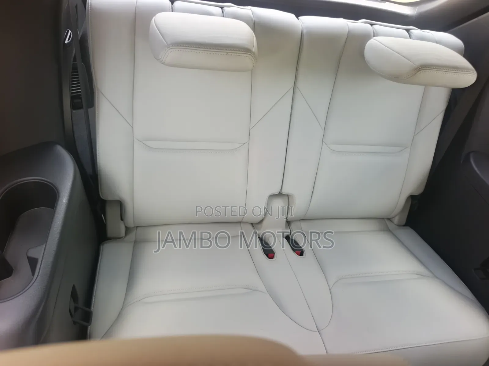 Mazda CX-8 2.2 FWD (6 seater) 2021 Red