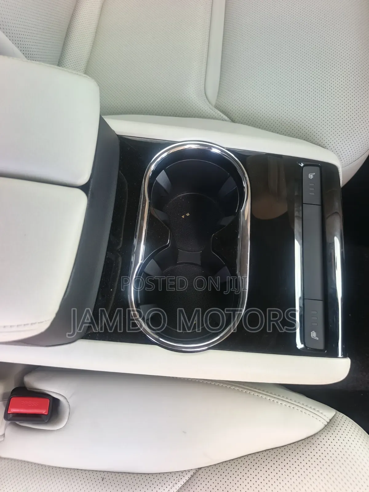 Mazda CX-8 2.2 FWD (6 seater) 2021 Red