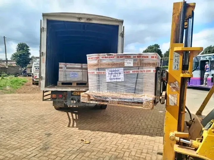Long Distance Moving/ Transport Services Readily Available.