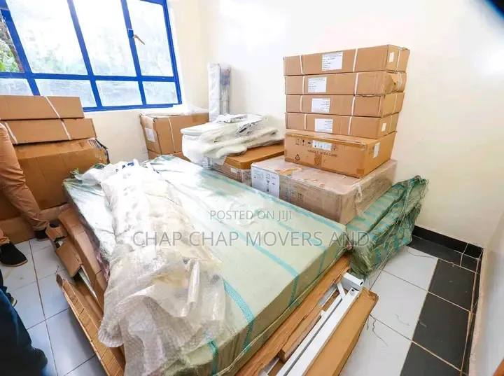 Long Distance Moving/ Transport Services Readily Available.