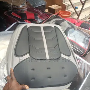 Interior Leather Seat Cover