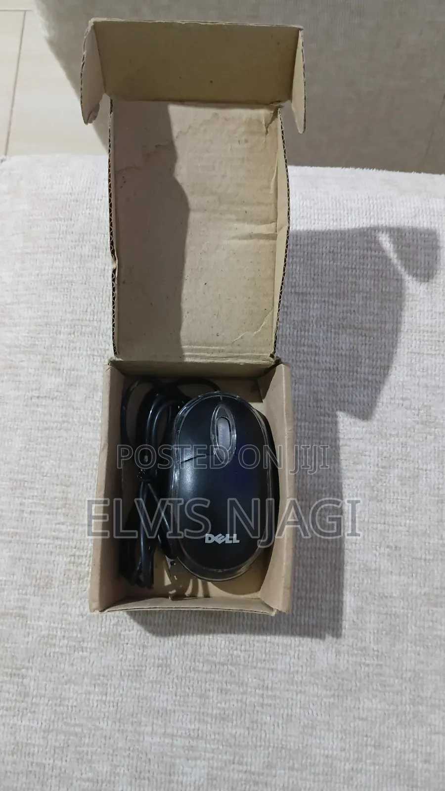 Digital Mouse