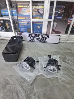 4 Inch Toyota LED Fog Lights