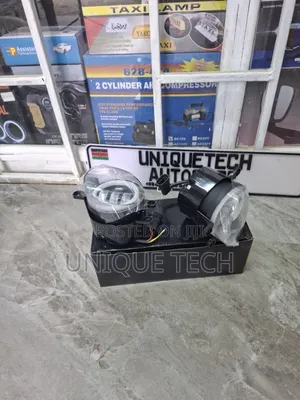 4 Inch Toyota LED Fog Lights