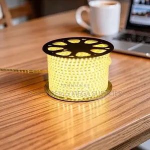 Home Use 50M Metres SMD Warm White Led Strip Light Snake Light