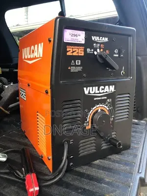 Usa Import: New Welding Machine Heavy Duty!