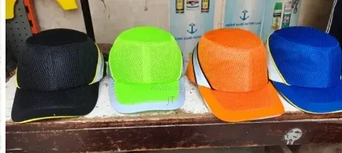 Safety Bump Caps