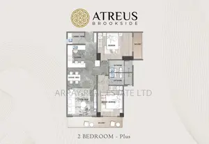 2bdrm Apartment in Atreus 1,2,3Br, Spring Valley for sale