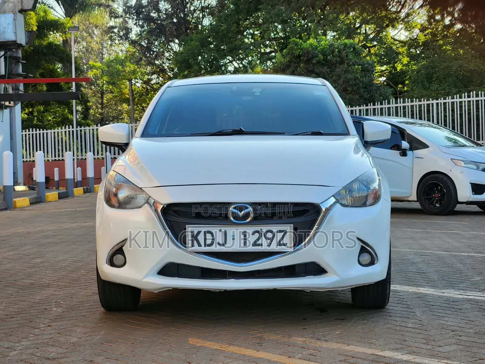 Mazda Demio 2015 Pearl