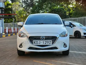 Mazda Demio 2015 Pearl