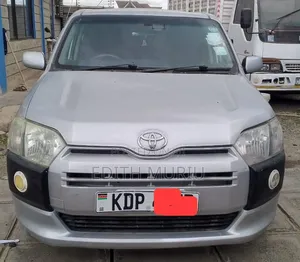 Toyota Probox 2016 Silver