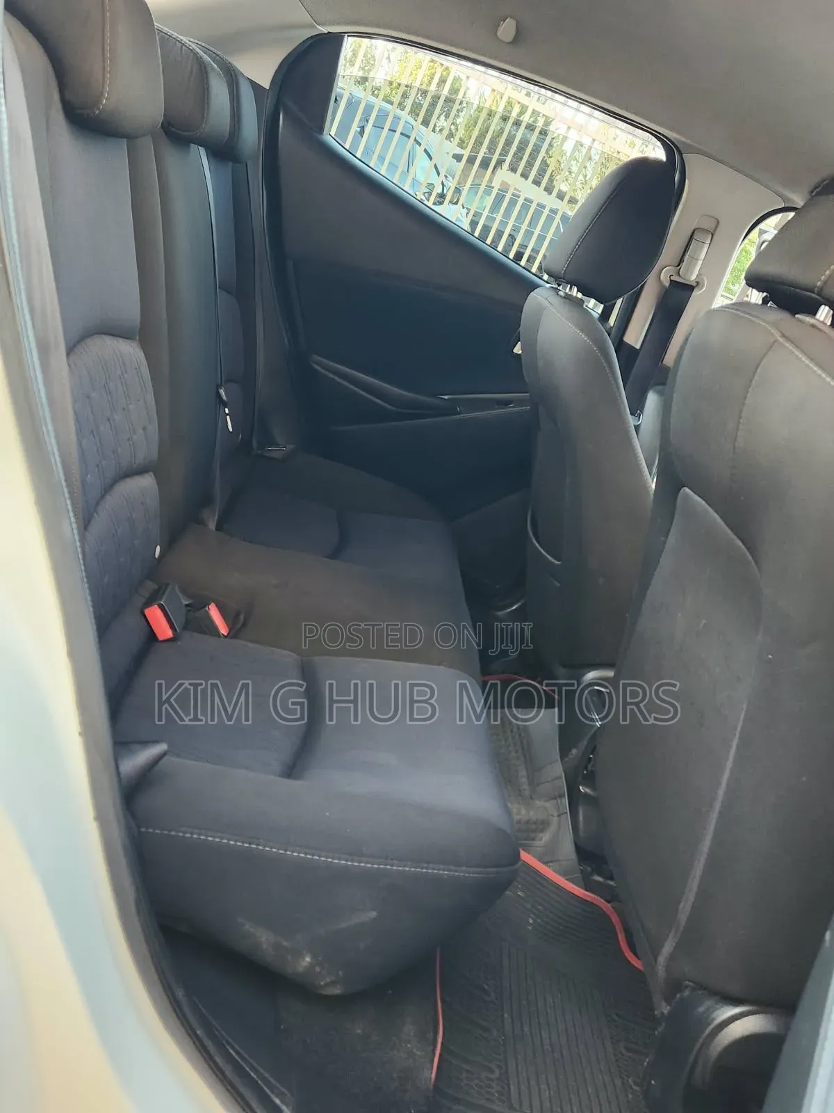 Mazda Demio 2015 Pearl