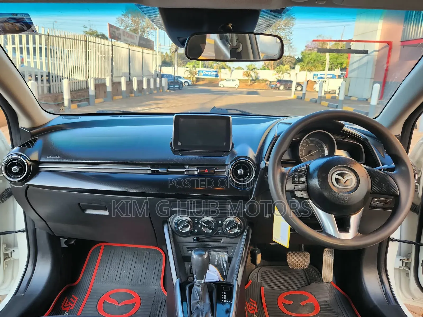 Mazda Demio 2015 Pearl