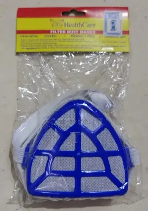 Anti-Dust Filter Mask