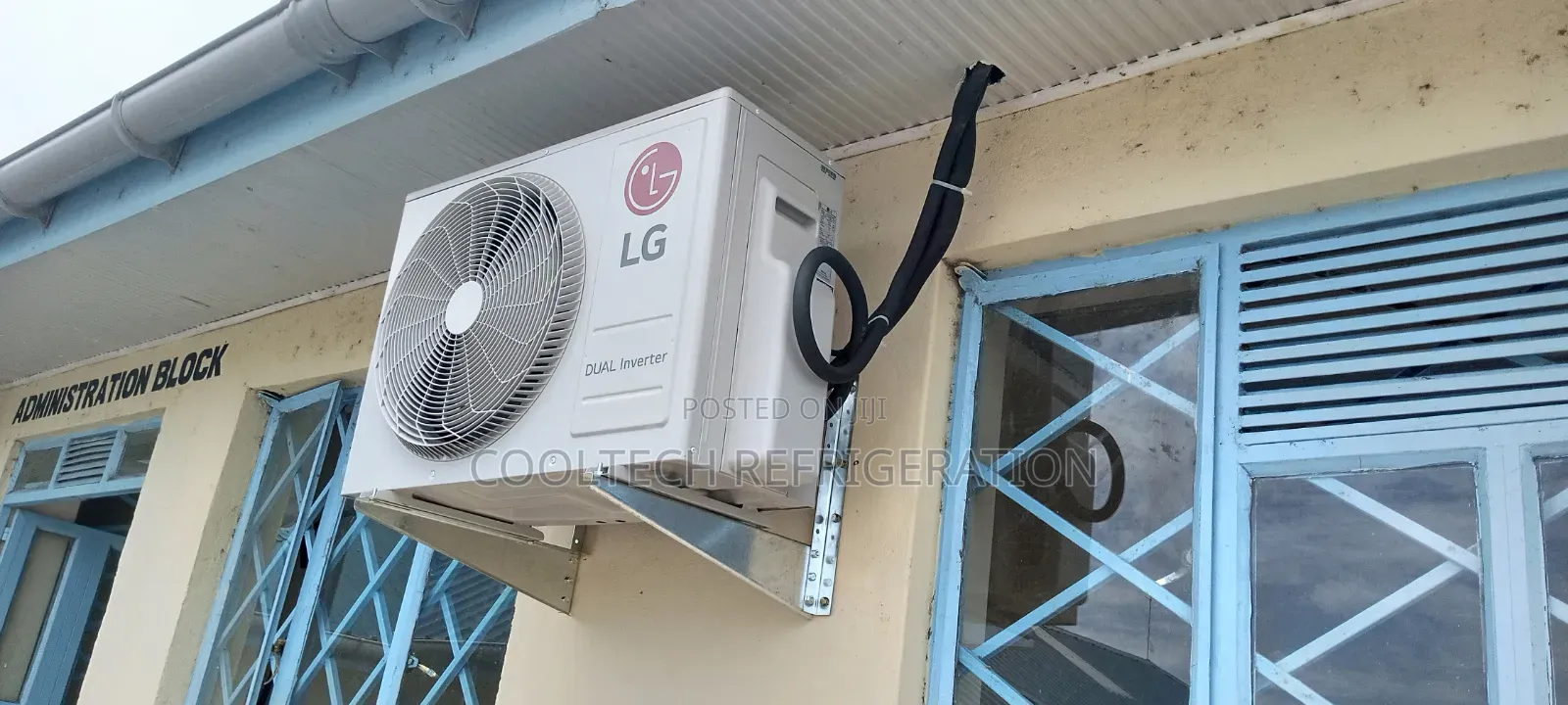 Cold Room and AC Installation