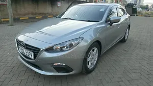 Mazda Axela 2015 Gray