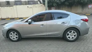 Mazda Axela 2015 Gray