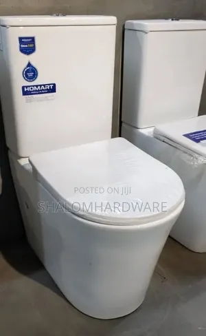 Toilet Tonando